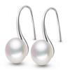 Imitation Perlen Ohrhänger für Damen Elegante Goldene Silberne Tropfenohrringe Hochzeit Party Schmuck Zubehör