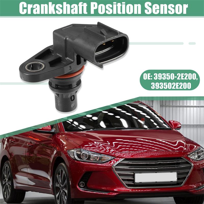 Camshaft Position Sensor 39350-2E200 Compatible With 2017-2020 Elantra 2018-2020 Elantra Gt 2018-2021 Kona 2019-2021