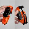 Soft Silicone Strap for Xiaomi Mi Band 11 Correa Bracelet Wrist Miband 10 Sport Waterproof Replacement Strap for Xiaomi Band 9/8