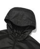 Physical Department Curve Windbreaker_Black