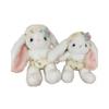 Plush Bunny Toy With Pp Cotton Filling For Kids And Adults Perfect For Comfort And Gift Use