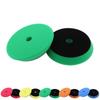 6-Inch Beveled Edge Polishing Sponge Pad Set for DA Eccentric Polishers