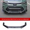 23 Honda CR-V Front Lip Body Kit: Includes Side Skirts, Rear Spoiler, Rear Lip, Corner Covers & Louvers