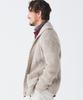 Classic Rag Wool US Size Natural 1000059590 L.L.Bean Men's Sweater/Cardigan, Fit, Regular, Small, White,
