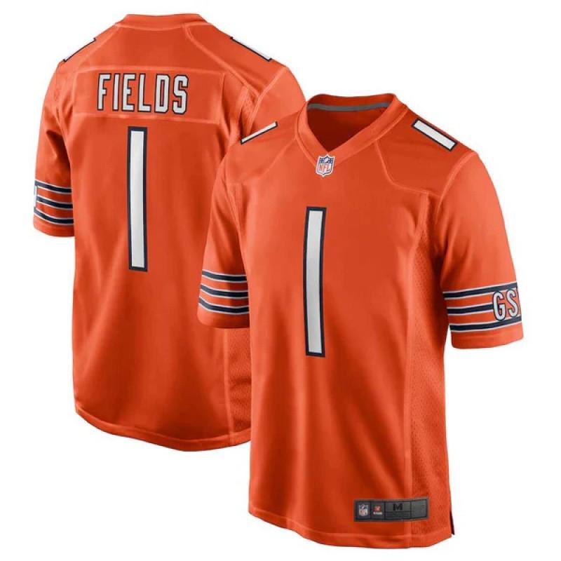Chicago Bears Walter Payton 34 NFL Football Jersey Mens Sports Fan Apparel Team Uniform Replica