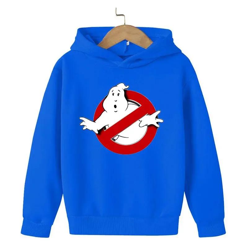 Attack Titan Print Boys and Girls Spring and Autumn Hooded Sweatshirt