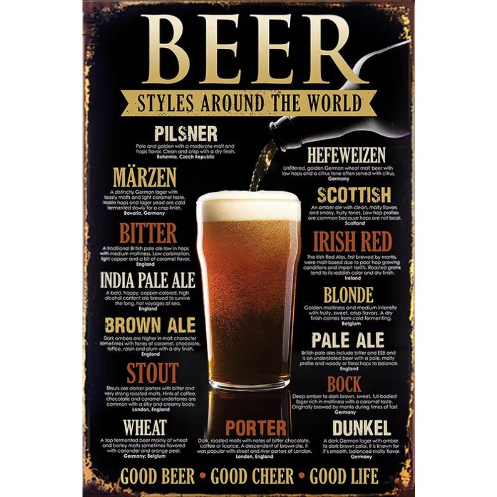 Retro Funny Bar Metal Sign Vintage Plaque Perfect for Pub Club Man Cave Kitchen and Wall Decor