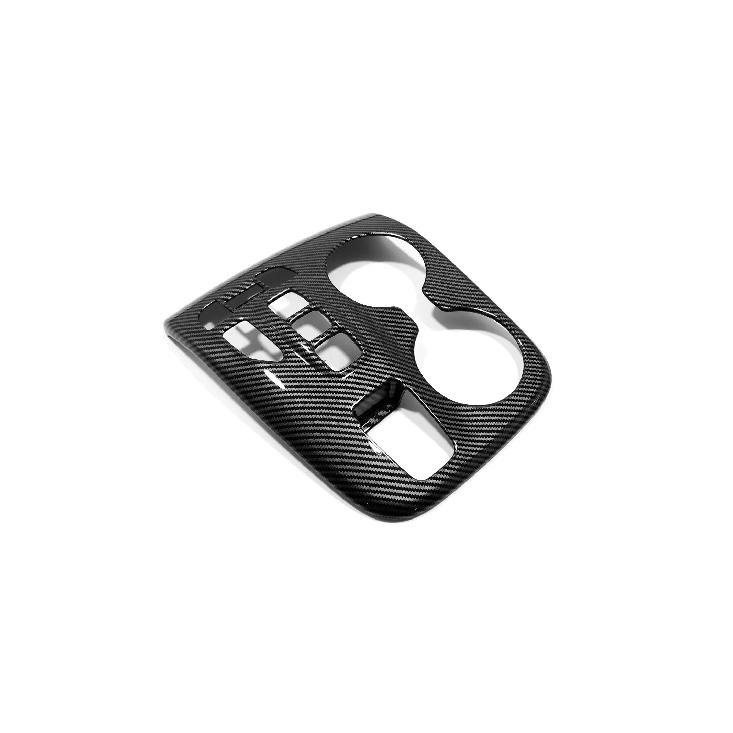 For Hyundai Tucson NX4 N Line Hybrid Car Central Control Gear Shift Panel Frame Cover Trims Interior Accessories
