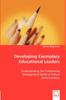 Bok Developing Exemplary Educational Leaders