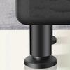 Reinforced Sofa Leg  Bracket Telescopic Telescopic Bearing Bracket Sturdy Furniture Leg  Cabinet