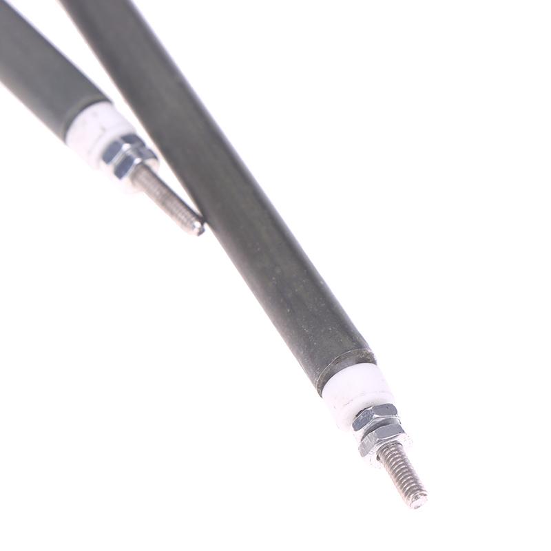 1Pcs 110V 400W Stainless Steel Eelectric Oven Heating Element Replacement For Electric Oven Heating Tube Repair Oarts