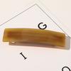 Vintage Hair Clips for Women Hair Barrettes Elegant Colorful Hair Clips Girls Hairclip Hair Accessories Acetate Hairpin  New