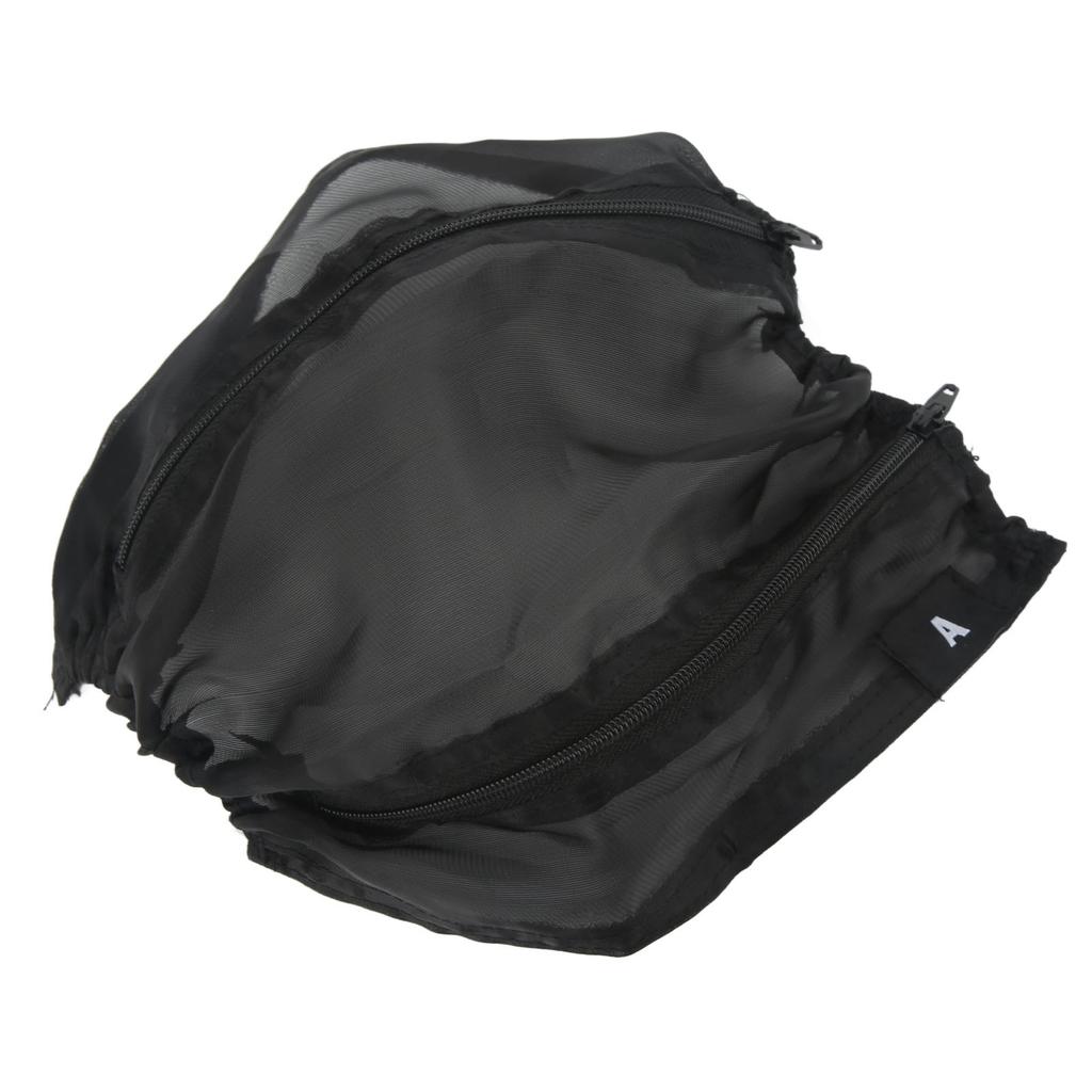 RC Chassis Dust Cover Chassis Breathable Dust Resist Cover for Tamiya TT01 TT02 1/10 RC Car A