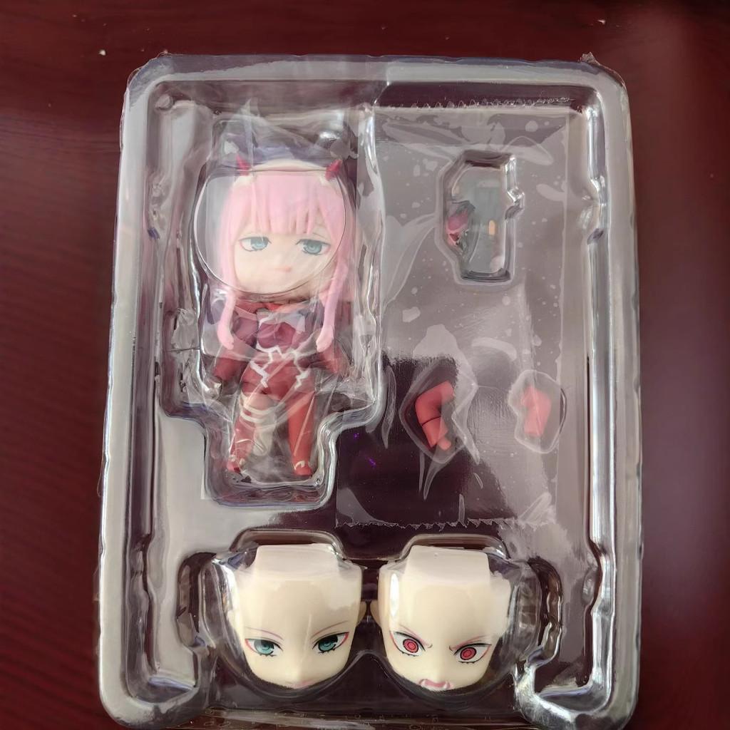 The In Darling Franxx Zero Two Action Figure Pvc Model Decoration Kids Gift