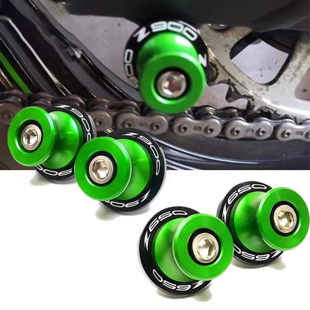 

ЧПУ для Kawasaki Z900 Z 900 650 Z650 Z900RS маятниковые катушки слайдер подставка винты