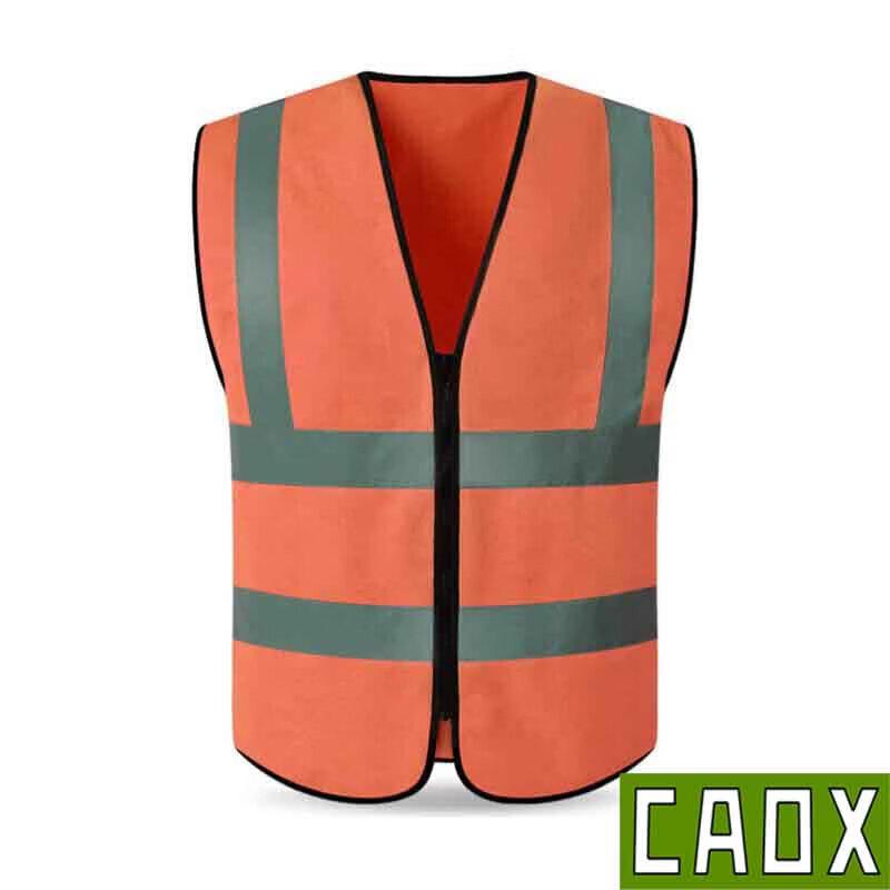 CAOX Multi-Pocket Reflective Safety Vest