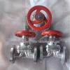 US Standard G41J-150LBR Corrosion-Resistant Diaphragm Valve with Natural Rubber Lining