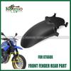 Fit For 2004 - 2014 YAMAHA XT660X Front Fender Rear Part XT 660X 2008 2009 2010 2011 2012 2013 Fairing Mudguard