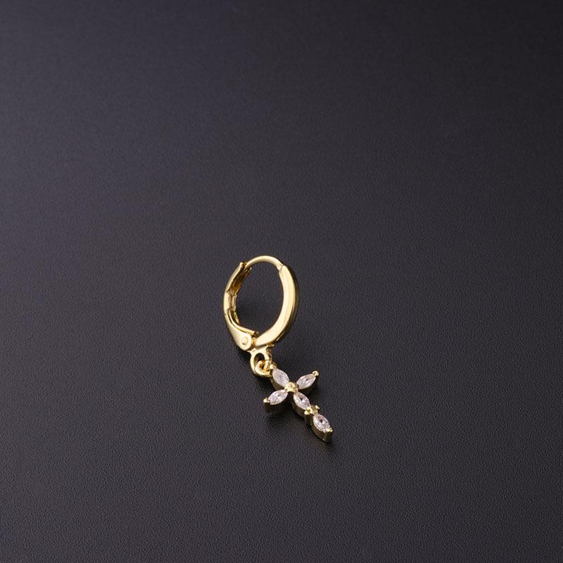 Exquisite Snake Dangle Earrings for Women - European & American Fashion Jewelry