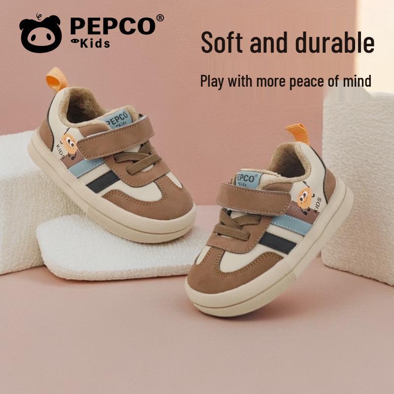 PEPCO Toddler Winter Fleece-Lined Anti-Slip Boots