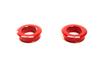TERAMOTO Performance Color Front Left Right Red for Z900RS/SE/CAFE 2018- PC-K01-01