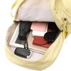 Frühling Einfacher und lässiger Rucksack Sport-Reiserucksack Großes Fassungsvermögen Studenten-Schultasche