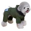 Giacca Invernale Calda Ispessita per Cane Gatto, Tuta per Cani Abbigliamento per Cani e Gatti Piccoli e Grandi, Cuccioli, Cappotto, Articoli, Abbigliamento Impermeabile 4XL 5XL