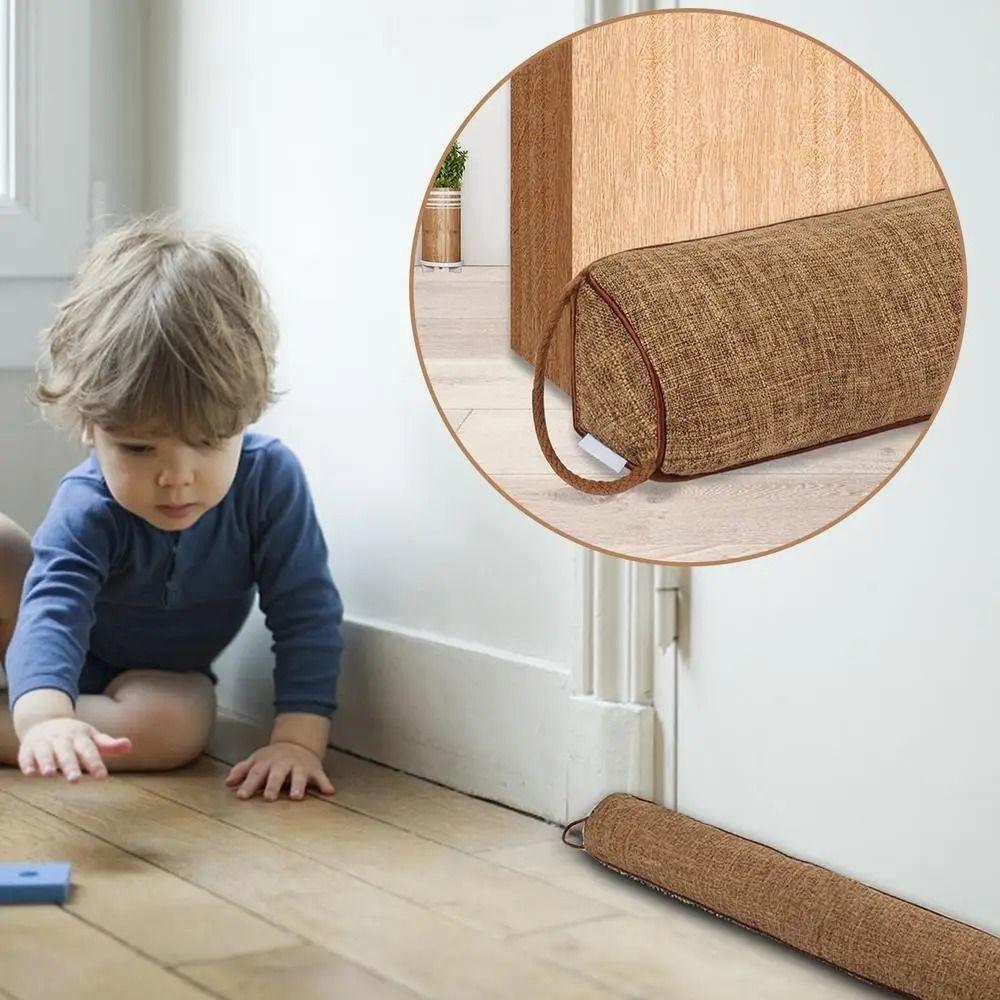 

Треугольный дверной блокиратор сквозняков 36 дюймов уплотняющий герметик шумоизоляционный блокиратор пыли