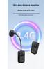 Saxophone & Erhu Wireless Microphone for Professional Outdoor Stage Performances