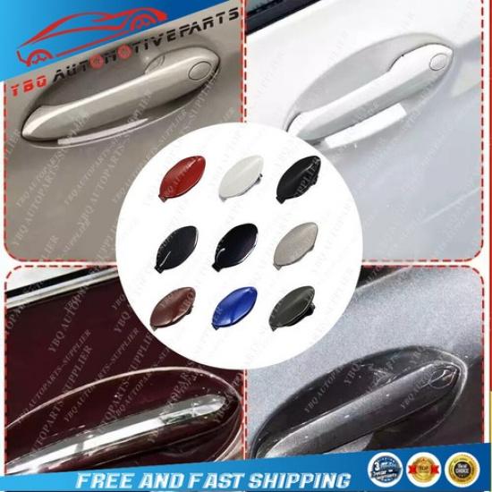 Car Door Handle Key Hole Cover Cap for BMW X3 G01 G08 2017 2018   -