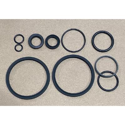 For Volvo Penta Power Steering Actuator Complete Seal Repair Kit for Actuator Part #'s 21910902 3812269 3860883 3862210 3862513 As Well As Others.