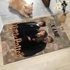 Custom Name Harry Potter's Study Carpet Rug Customizable Soft Washable Anti-Slip Home Living Room Sofa Mats Personalized Rug. 090982