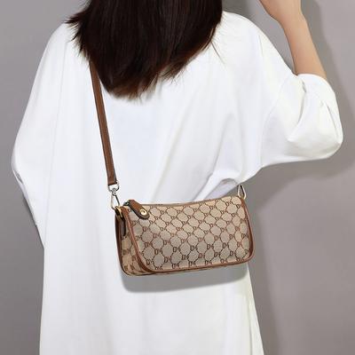 Neue Stil Damen Knödel Tasche Herbst Umhängetasche Unterarm Tasche High-End-Umhängetasche