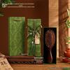 Wooden Comb Gift Box: Elegant Mother's Day Gift for Moms, Mothers-in-law, and Female Employees