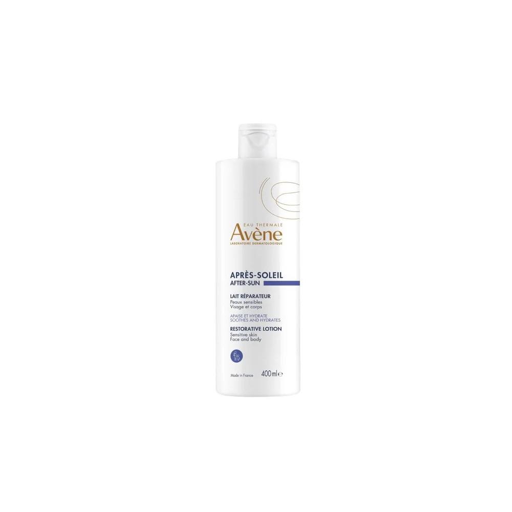 

Avène Sun Repair молочный гель после загара 400 мл