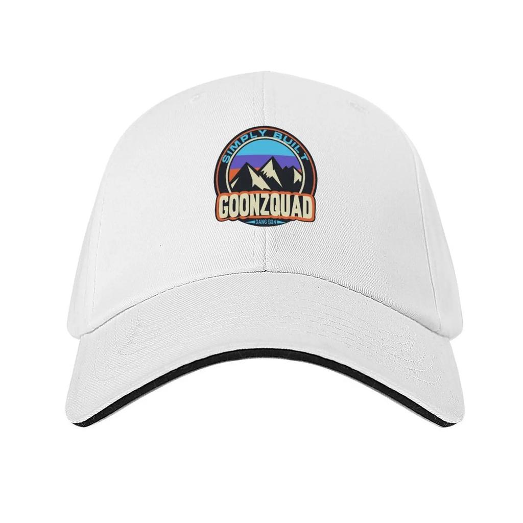 Goonzquad Simply Built Baseball Cap Hats On Offer Dropshipping Rave Winter Hats for Unisex Luxury Women Unisexs