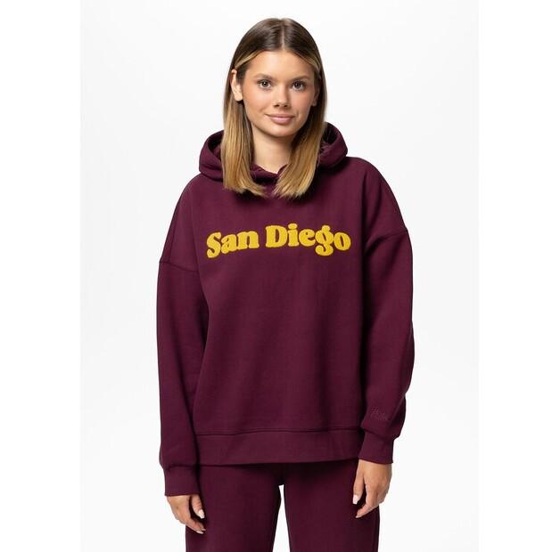 Толстовка PITBULL TULLA SAN DIEGO EU XS_S