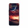 For TCL 10 5G UW Case Animals Silicone TPU Soft Cover Phone Coque For TCL 10 SE TCL10 5G UW Capa Shockproof Cartoon Wolf Funda