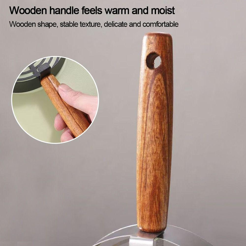 Stainless Steel Cat Litter Shovel Anti-slip Cat Poop Scooper Cat Toilet Scoop  Pet Cleaning Tools