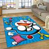 3D Cartoon Dream D-Doraemon Anime Rug Carpet for Living Room Bedroom Home Decor,Floor Mat Non-slip Decoration for Sofa Doormat