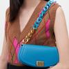 New CHARLES&KEITH Polyurethane Shoulder Bag Women's Multicolor CK2-20270892