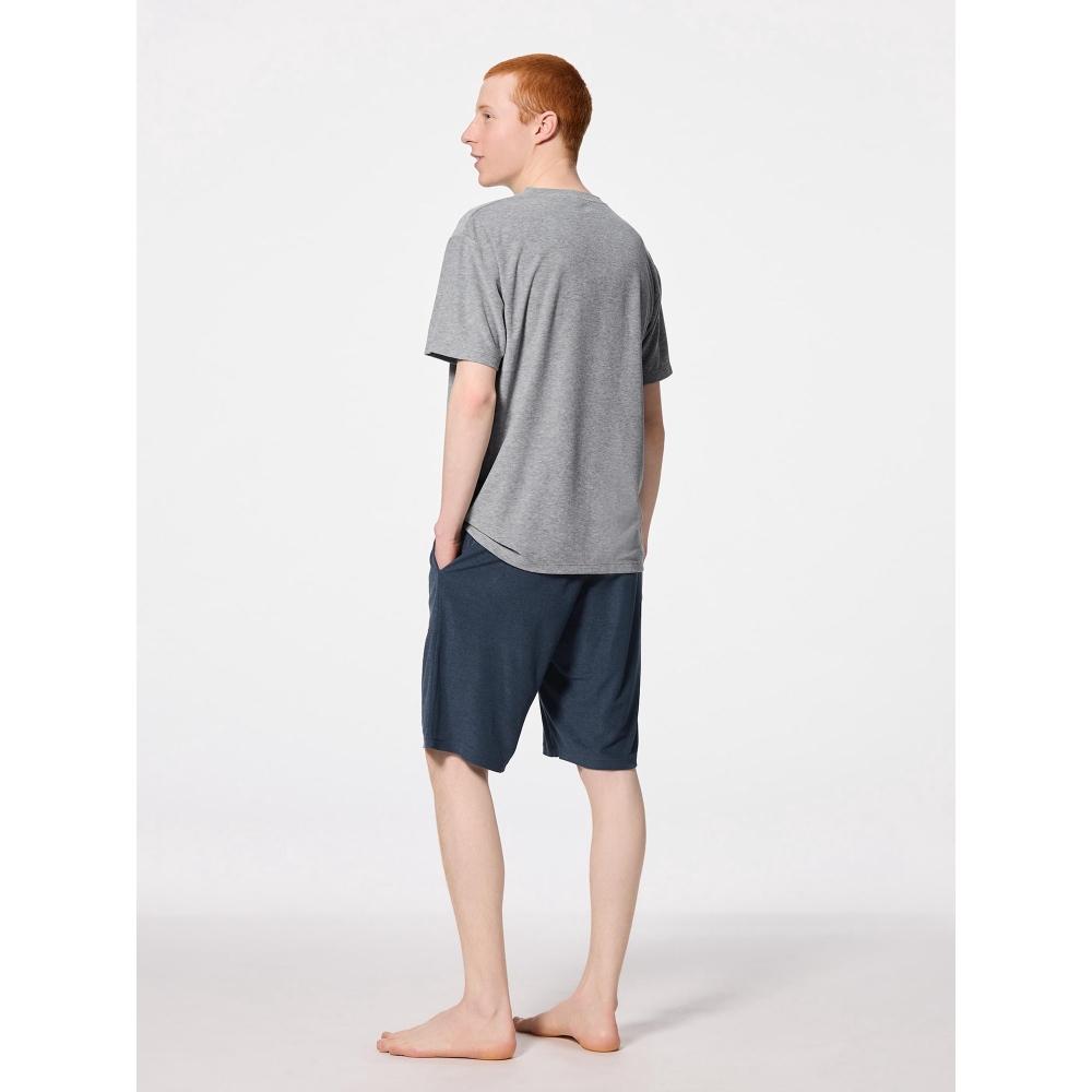 Gu By Uniqlo Dry Pile Set  Short Sleeves   Shorts  Chiikawa