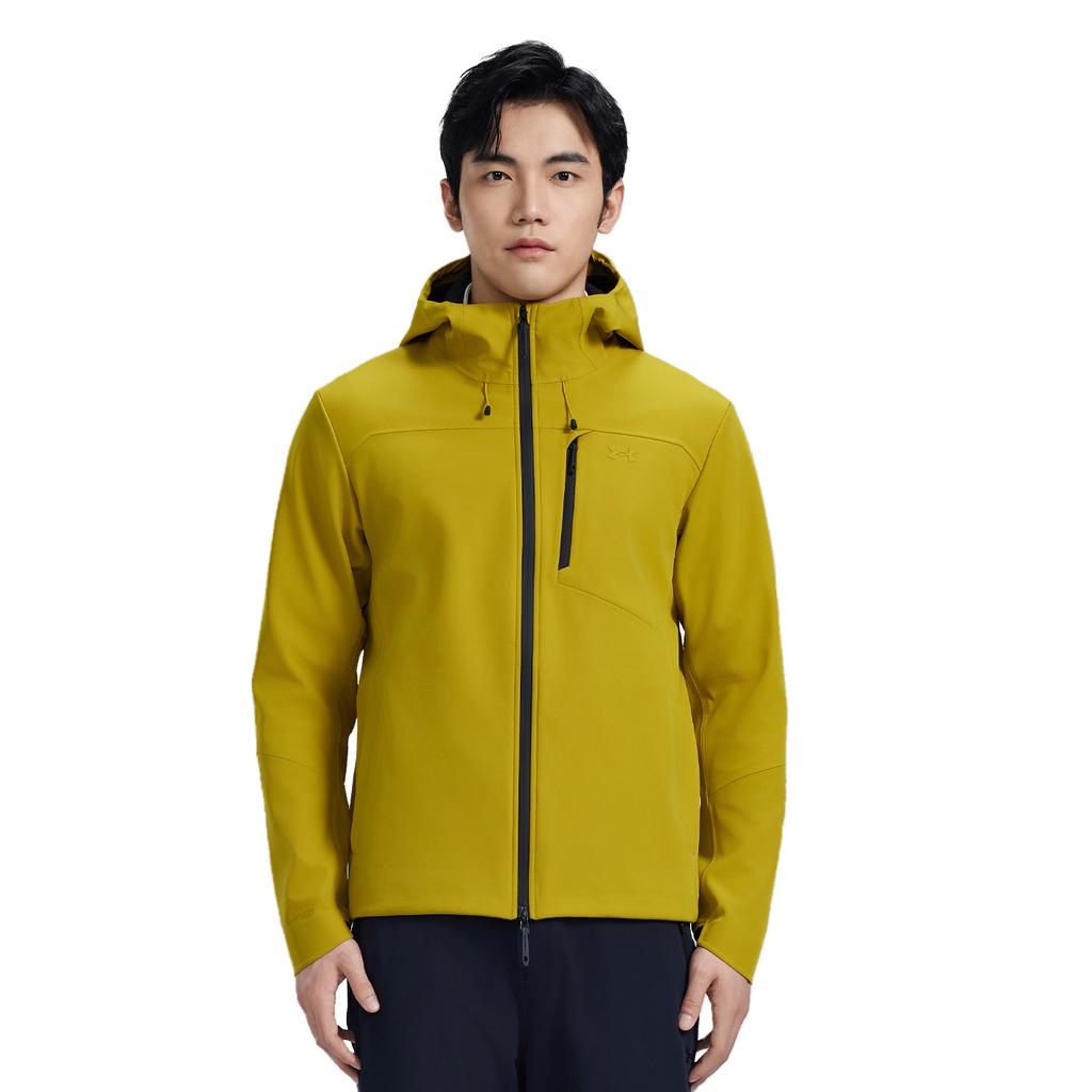 Under Armour Outdoor Water Repellent Breathable Windproof Fleece Athleisure Coat Soft Shell Jacket Unisex 15413253