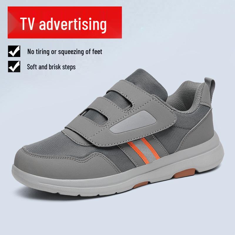 Plus Size Women's Shoes for Elderly: Diabetic, Swollen Feet, Hallux Valgus, Walking Comfort.