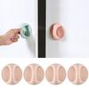4 Stück Einfach zu installieren Fenster- & Türgriffe Kunststoff Zusatzgriffe Set zur Verbesserung der Zugänglichkeit in Wohnungen & Büros