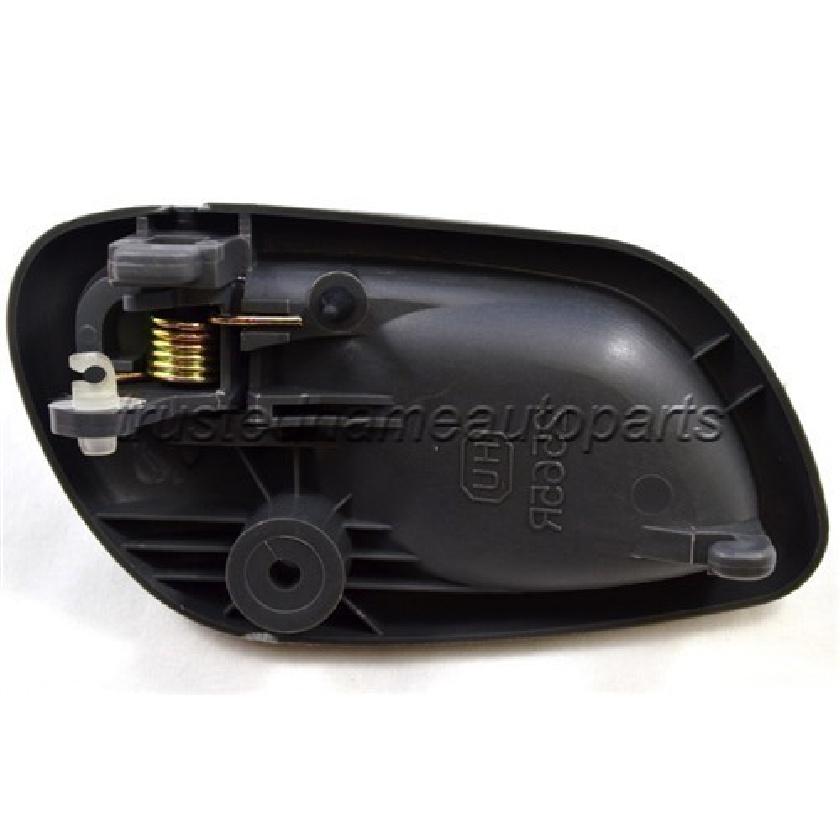 For Chevy Suzuki Ide Interior Inner Door Handle Gray Set Of 4 Left Right