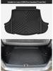 Compatible with 23-24 Lexus ES200 All-TPE Floor & Trunk Mats