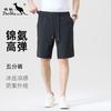 [Jinammonia Ice Silk Shorts] 26 Summer Casual Sports Loose Shorts Five Cent Pants