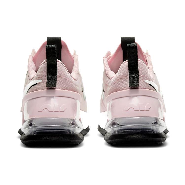Nike Womens Air Max Up 'Champagne' (women's sizes) Champagne / Black / Metallic Silver / White Running Shoes CW5346 600