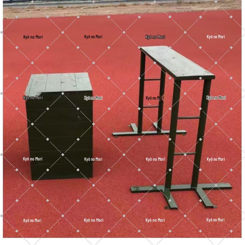 Mobile 400m Obstacle Course Training Set